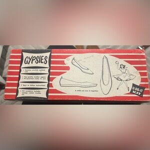 Tandy’s leather company shoe kit